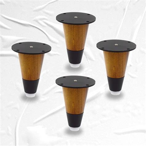 RAB Sofa Legs Stainless Steel for Furniture, Home Décor Leg with ...