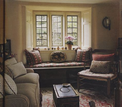Traditional English Cottage Interior: A Timeless Design That Never ...