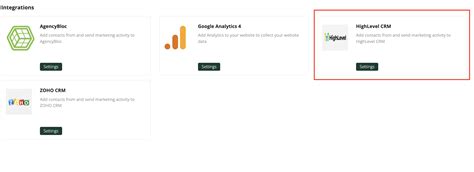 Rezultat imagine pentru HighLevel CRM Tutorials