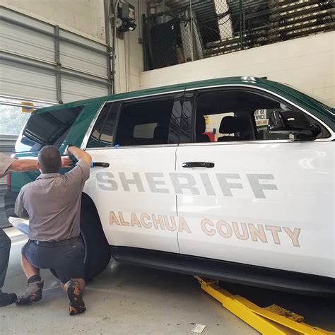 Fleet – ALACHUA COUNTY SHERIFF'S OFFICE
