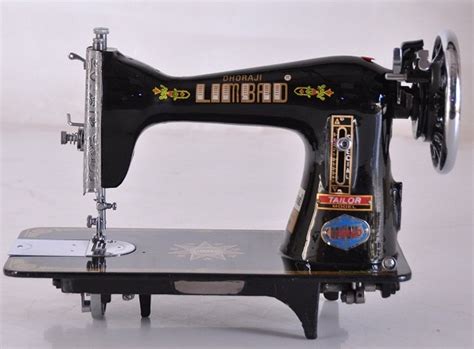 Limbad Sewing Machine co.Dhoraji