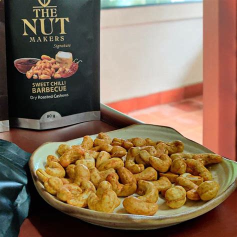 Shop For Cashews Online From The Nutmakers | LBB