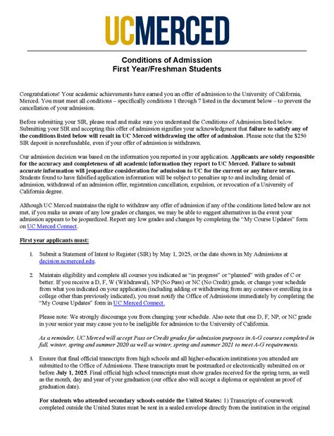 Fall '26 Next Steps | Admitted Students