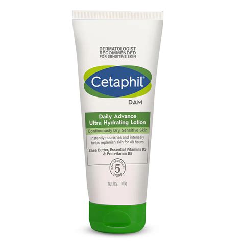 Cetaphil - Daily Advance Ultra Hydrating Lotion Cetaphil - Gentle Skin ...