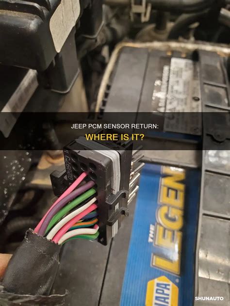 Image result for PCM Module Jeep