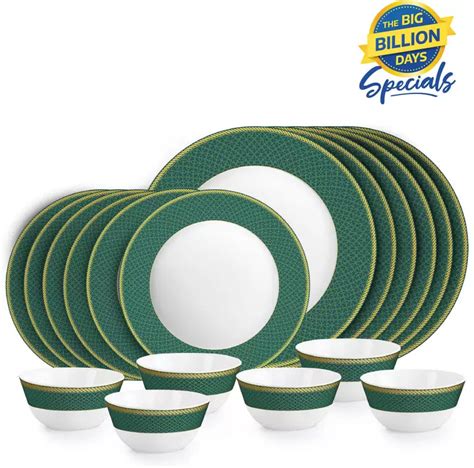 Buy Dinner Sets Online and Get upto 70% Off on MRP – NeverOwned India