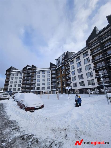 Prodaje se luksuzan studio-apartman na Kopaoniku - NetOglasi