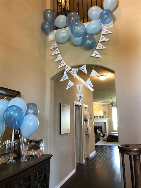 Concept 53+ Welcome Home Decoration Ideas