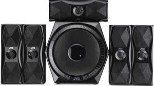 Buy JVC XS-XN511A 100 w Bluetooth Home Theatre Online from Flipkart.com