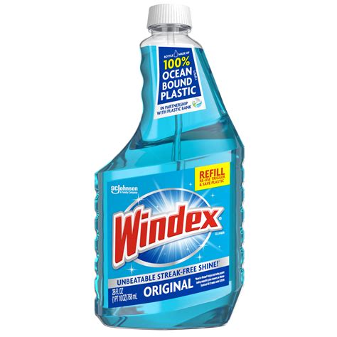 Windex Bottle
