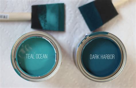 Most Popular Teal Paint Color at Heather Blanche blog