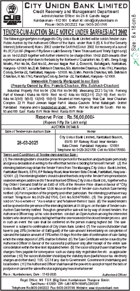 Deep Engg Works (Ten) (Faridabad Haryana) Eng - 7 Size : 8 x 18 cm. The ...