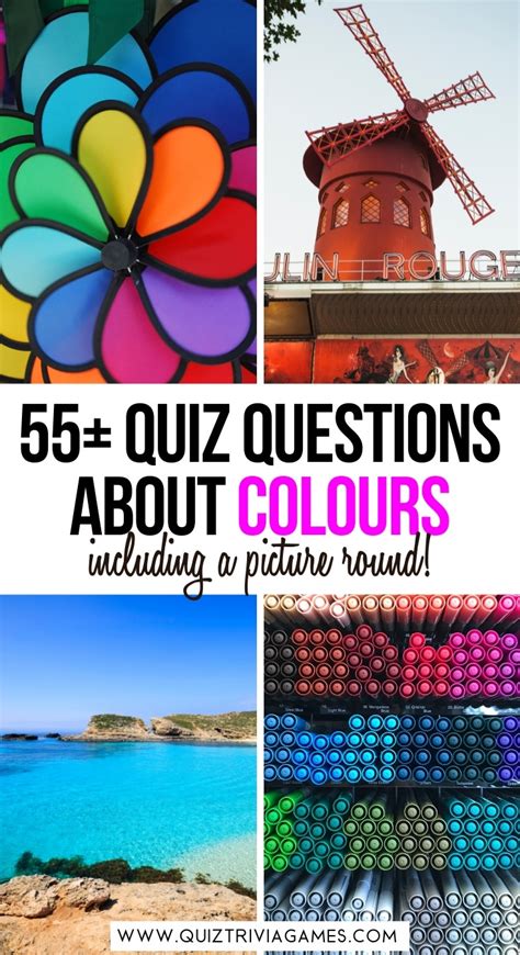 Image result for Fun Color Vision Quiz Answers