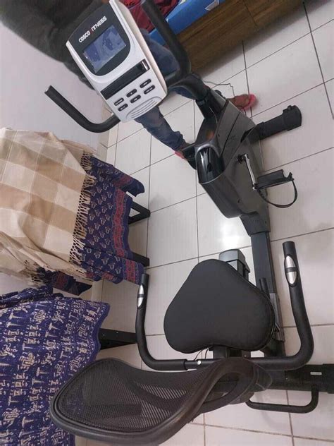 Buy Recumbent Bike with 16Level Automatic Tension | CEB-R8M – Cosco ...