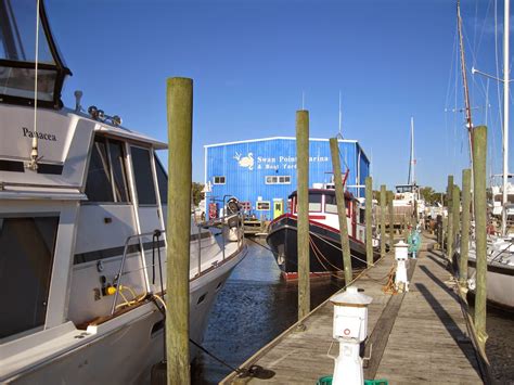 Bucket List: Sneads Ferry to Elizabeth City NC