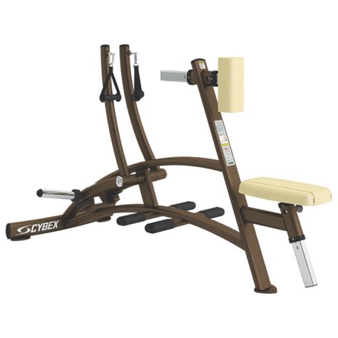 Cybex Advanced Training Plate Loaded Row | Used Gym Equipment