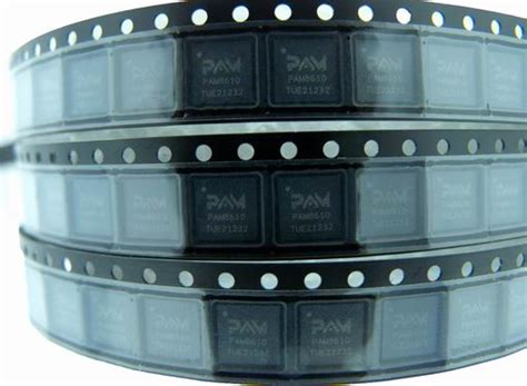 IC PAM8610 QFN40 digital amplifier chip IC 10W * 10W American Power An ...