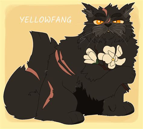 Yellowfang Warrior Cats Yellowfang's Angst | Warrior Cats Edit