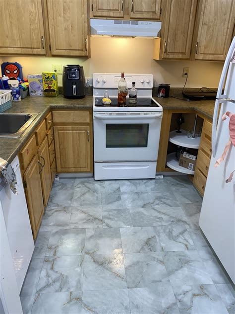 Best Peel And Stick Kitchen Floor Tiles at Skye Clarey blog