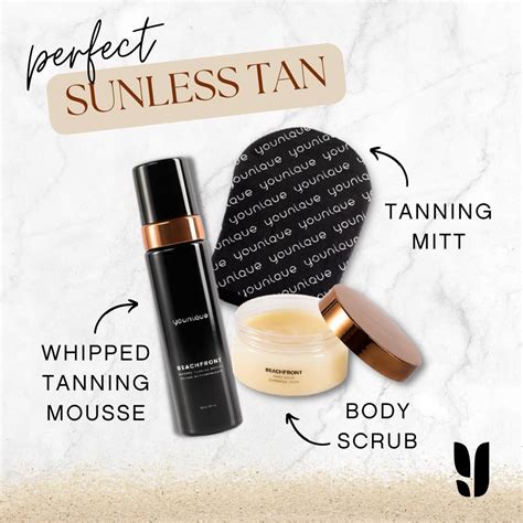 Want to look like you’ve been away? | Tanning mousse, Younique, Perfect ...