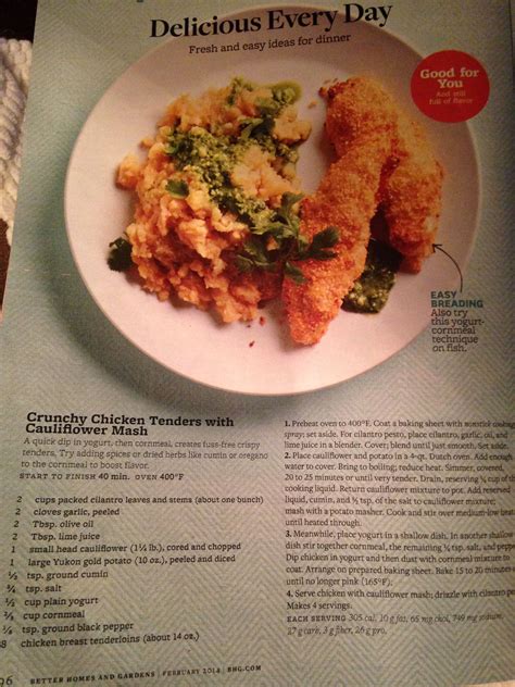 Kid friendly dinner | Crunchy chicken tenders, Baked chicken tenders ...