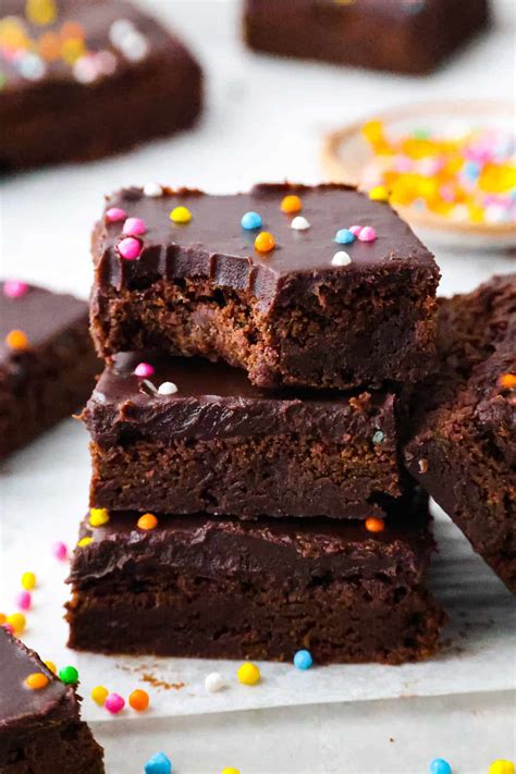 Homemade Cosmic Brownies | The Recipe Critic
