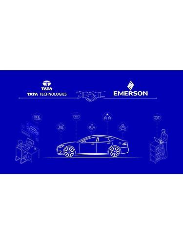Emerson and Tata Technologies Partner to Innovate Advanced Testing ...