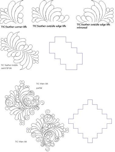 Image result for Triple Irish Chain Tutorial Pattern