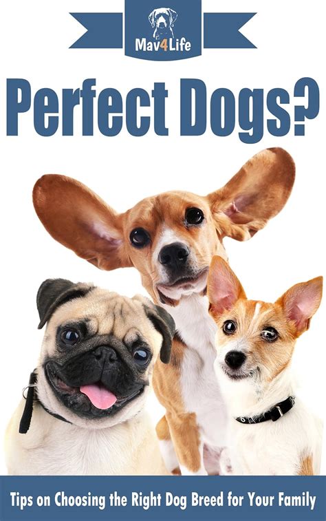 Perfect Dogs?: Tips on Choosing the Right Dog Breed for Your Family ...