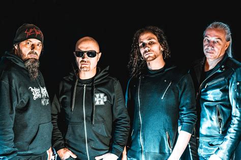 Exhorted re-released and streamed latest album 'Old Bastards Never Die ...