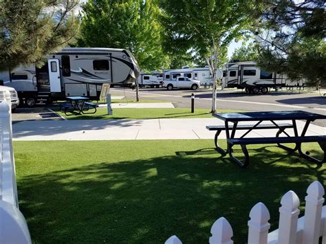 Sparks Marina RV Park in Sparks Nevada NV