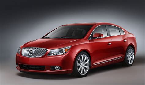 Buick Lacrosse 2010