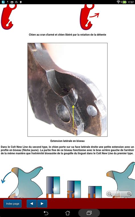 Revolver Colt New Line expliqué (French version) - App on Amazon Appstore