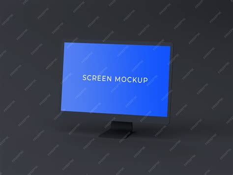 Computer Screen Mockup 的图像结果