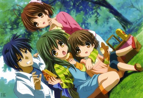 Thanks For a Stellar Month! (Oh, and some "Clannad" Love too ...