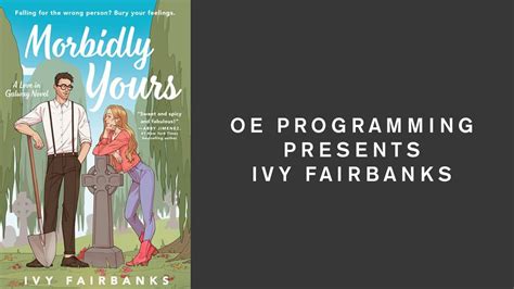 Ivy Fairbanks | Morbidly Yours Book Signing in the Bookstore, Oxford ...