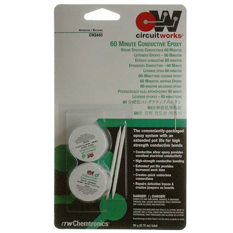 CW2460 Chemtronics | Tapes, Adhesives, Materials | DigiKey