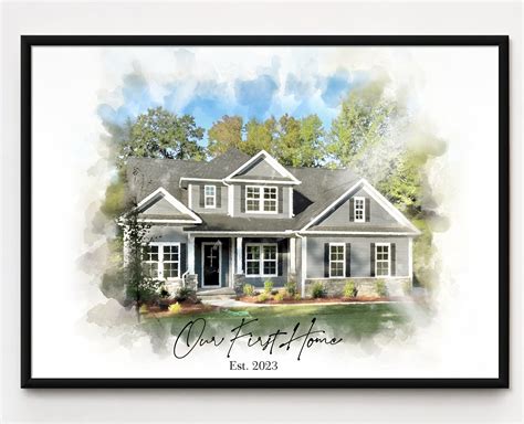House Painting Printable