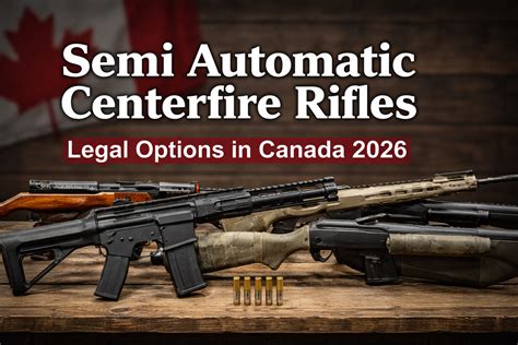 How to Check if Your Firearm Is on the Canada Firearms Buyback List ...