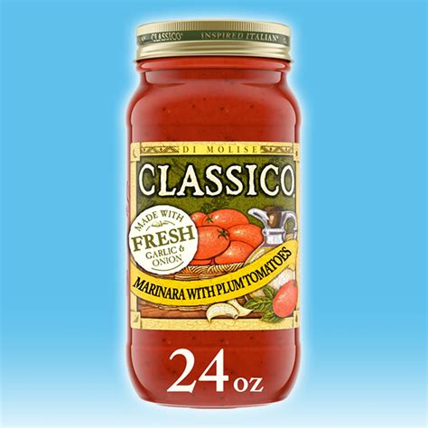 Classico Spaghetti Sauce
