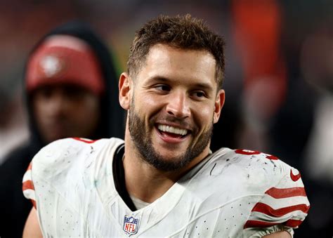 Nick Bosa | Biography, Stats, Height, & Facts | Britannica