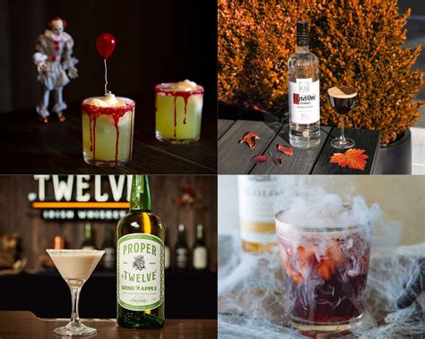 13 spooky recipes for Halloween-themed cocktails - cleveland.com