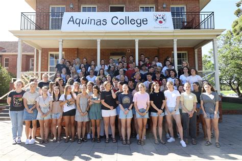 Opens Days | Aquinas College