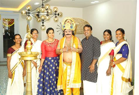 Onam celebration | DLF Riverside Kochi Residents