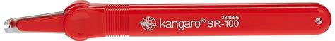 Kangaro Sr-100 Stapler Remover: Effortless Removal – Bbag | India’s ...