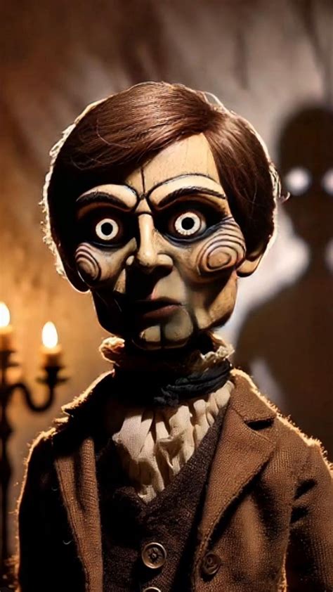 Image result for Haunted Puppet