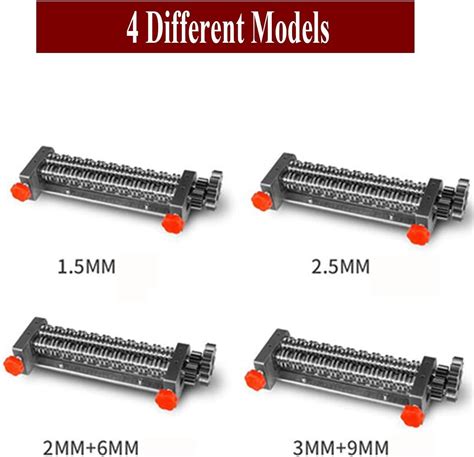 Buy Noodle Cutter, Dual Purpose Noodle Knife for 550W Electric Noodle ...