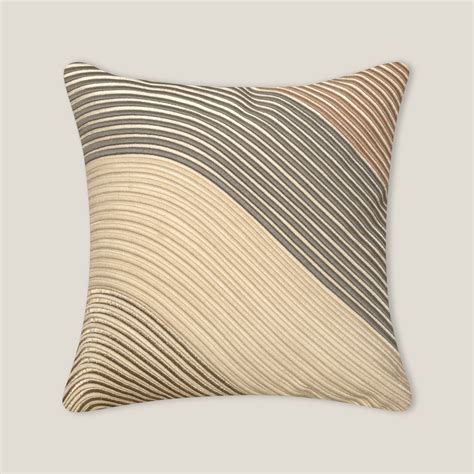 Linear Flow Cushion Cover – Address Home