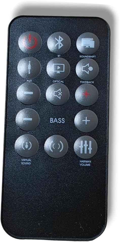 Buy New Replaced Remote Compatible with JBL Cinema Home Cinema SB350 2. ...