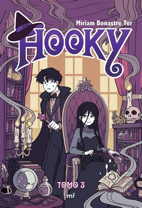 Hooky (Tomo 3) : Bonastre Tur, Mriam: Amazon.in: Books